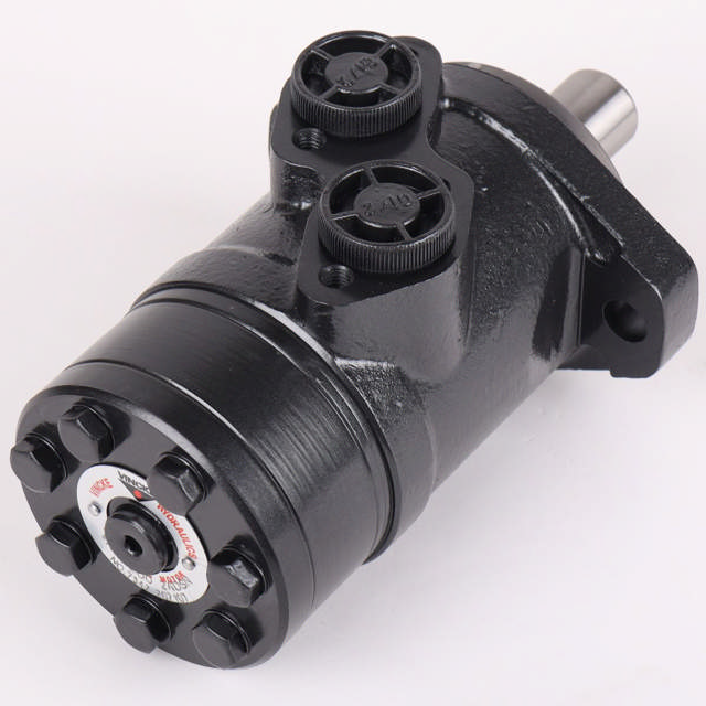Orbitmotor 200cc (OMP) m. nåleleje
