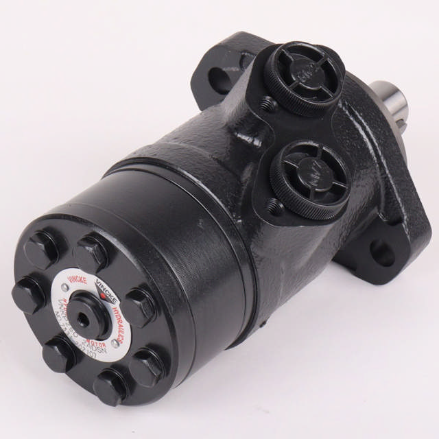 Orbitmotor 250cc (OMP) m. nåleleje