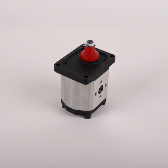 Tandhjulspumpe GR2 20 cc