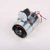 24VDC motor 2,2 KW højre