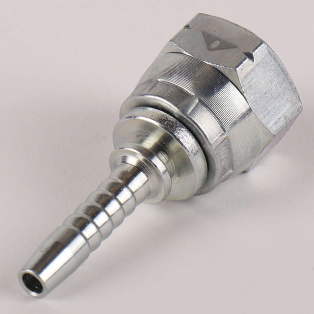 Two-pcs presfitting indstik lige