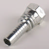 Two-pcs presfitting indstik lige
