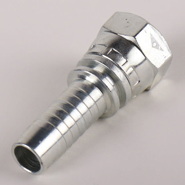 Two-pcs presfitting indstik lige