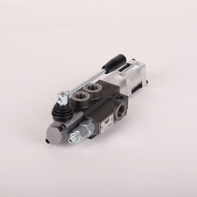 Styreventil monoblock 1 sekt.