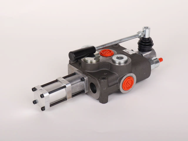 Styreventil monoblock 1 sekt.