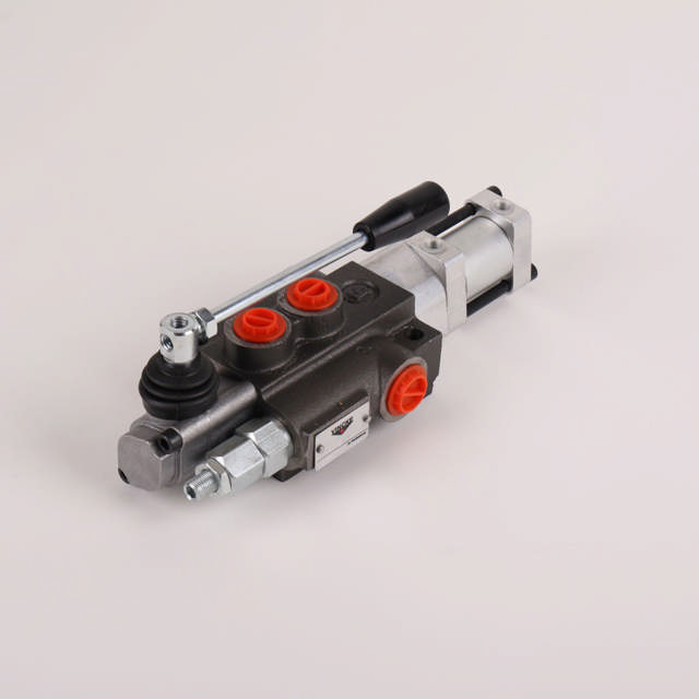 Styreventil monoblock 1 sekt.