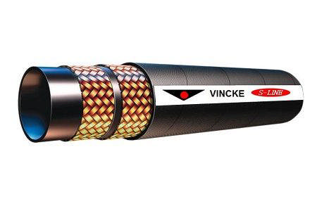 Hydraulikslange 2 lags 1 1/4