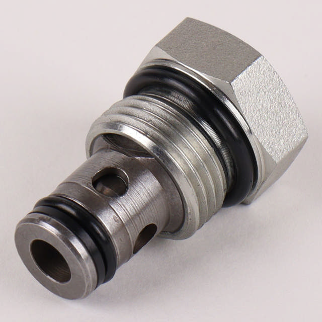 Kontraventil for centermanifold