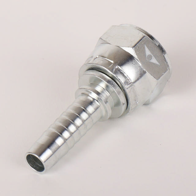 Two-pcs presfitting indstik lige