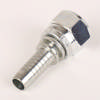 Two-pcs presfitting indstik lige