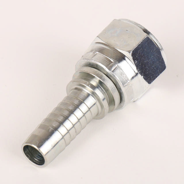 Two-pcs presfitting indstik lige