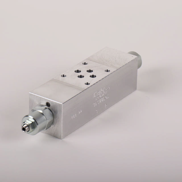 Cetop 3 Dobbelt Overcenter