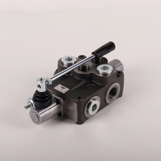 Styreventil monoblock 1 sekt.