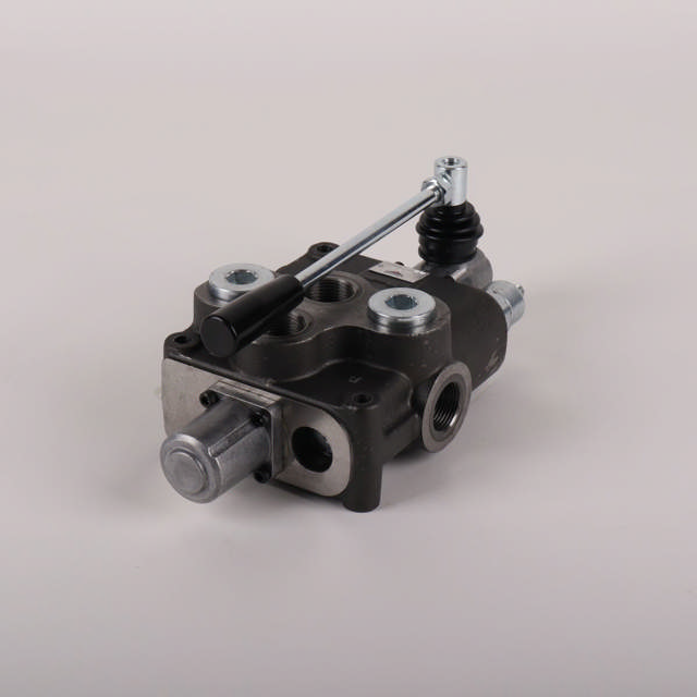 Styreventil monoblock 1 sekt.