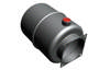 Ståltank 12 l for gr1  Mini Power-Pack