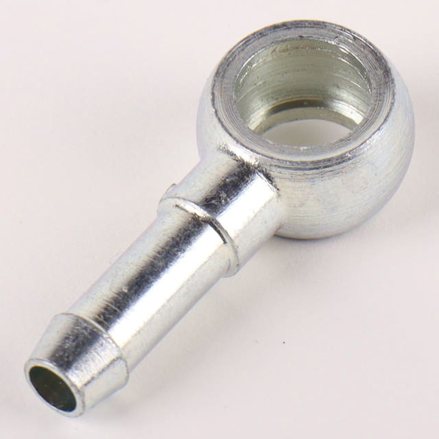 Banjonippel med slangestuds ø 10mm