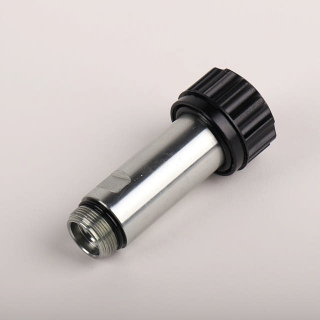 Magnetstok + plastmøtrik