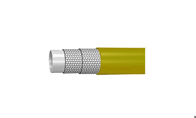 Termoplastslange enkelt 1/2