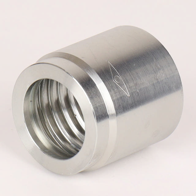 Preskappe / hylse 1 1/4