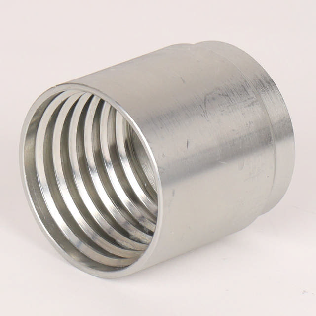 Preskappe / hylse 1 1/4