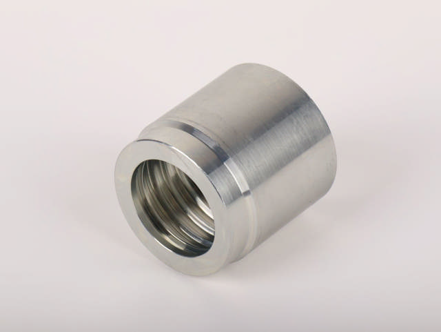 Preskappe / hylse 1 1/2