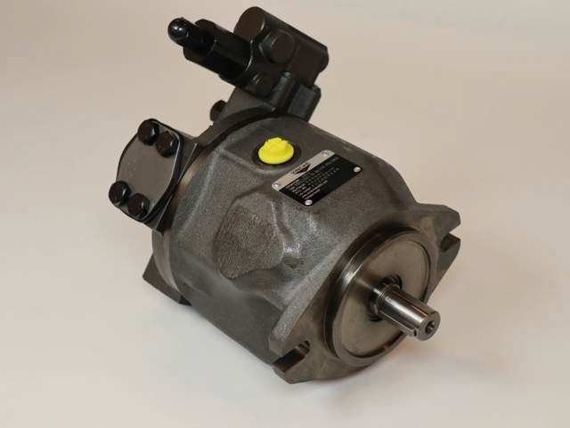 Stempelpumpe trykkontrol Vincke 28cc