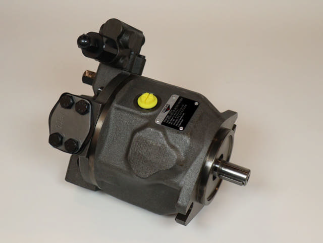 Stempelpumpe trykkontrol Vincke 28cc