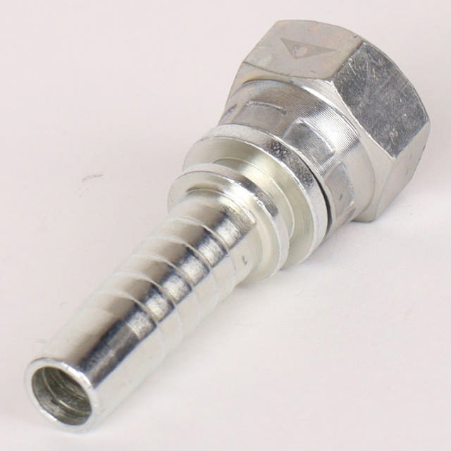 Two-pcs presfitting indstik lige
