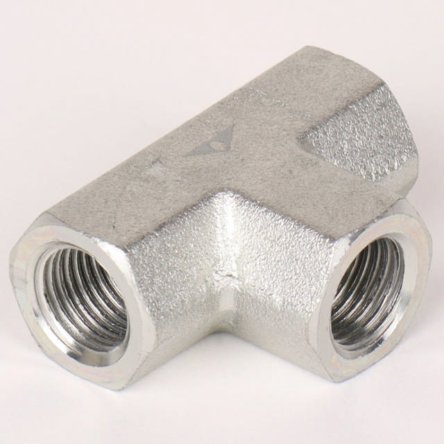 BSP T-stykke 3 x indvendig gevind