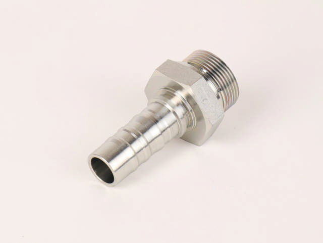 Two-pcs presfitting indstik lige