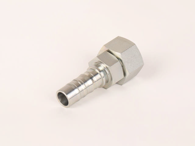 Two-pcs presfitting indstik lige