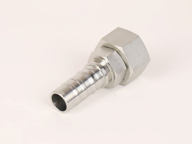 Two-pcs presfitting indstik lige