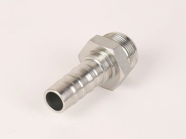 Two-pcs presfitting indstik lige