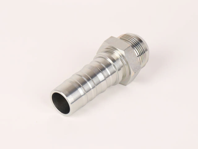 Two-pcs presfitting indstik lige