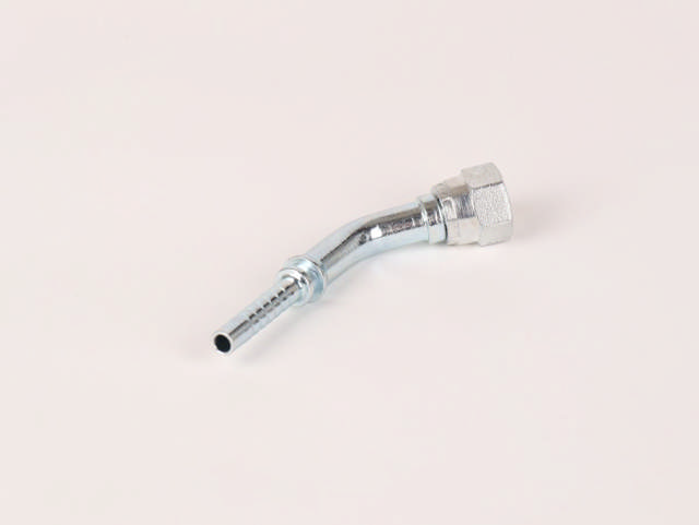 Two-pcs presfitting indstik 45°
