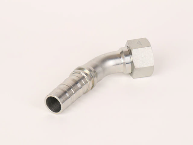 Two-pcs presfitting indstik 45°