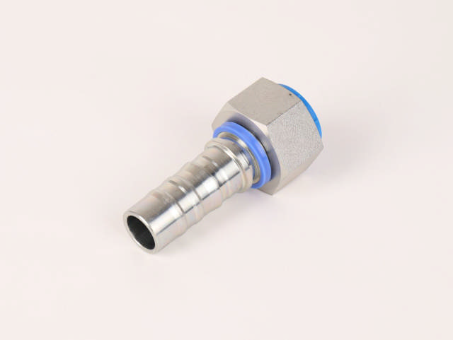 Two-pcs presfitting indstik lige