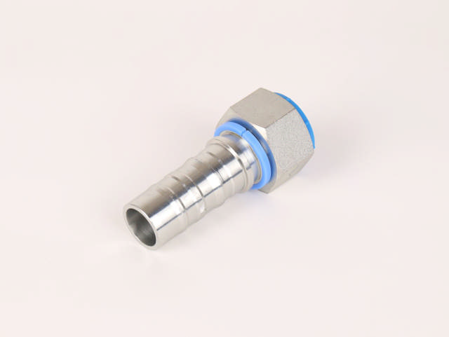 Two-pcs presfitting indstik lige