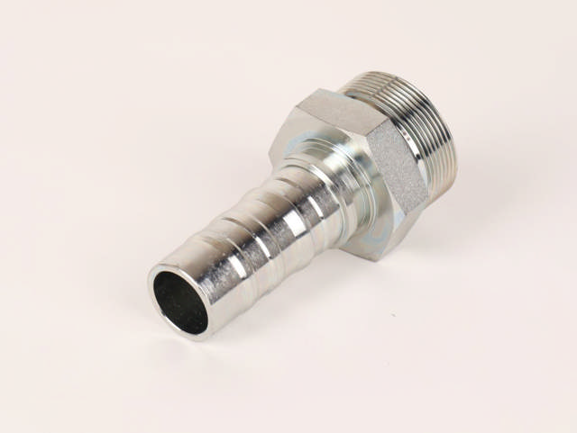 Two-pcs presfitting indstik lige