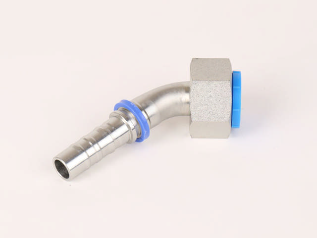 Two-pcs presfitting indstik  45°