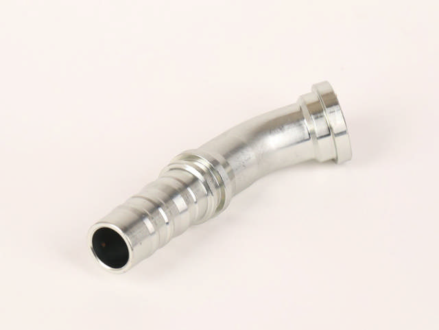 Two-pcs presfitting 45° SAE3000