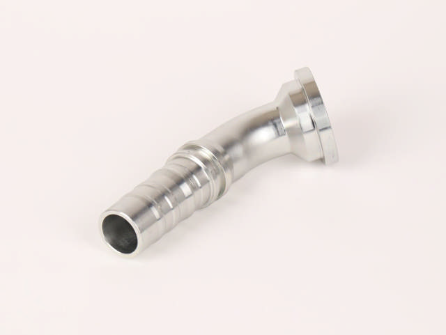 Two-pcs presfitting 45° SAE3000