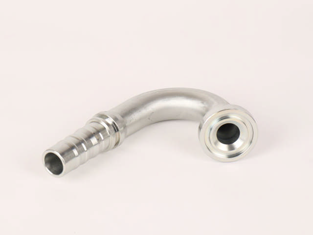 Two-pcs presfitting 135° SAE6000