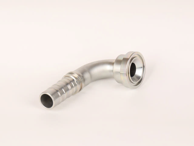 Two-pcs presfitting 90° SAE6000