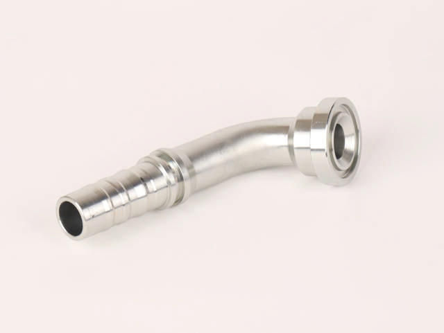 Two-pcs presfitting 67,5° SAE 6000 PSI