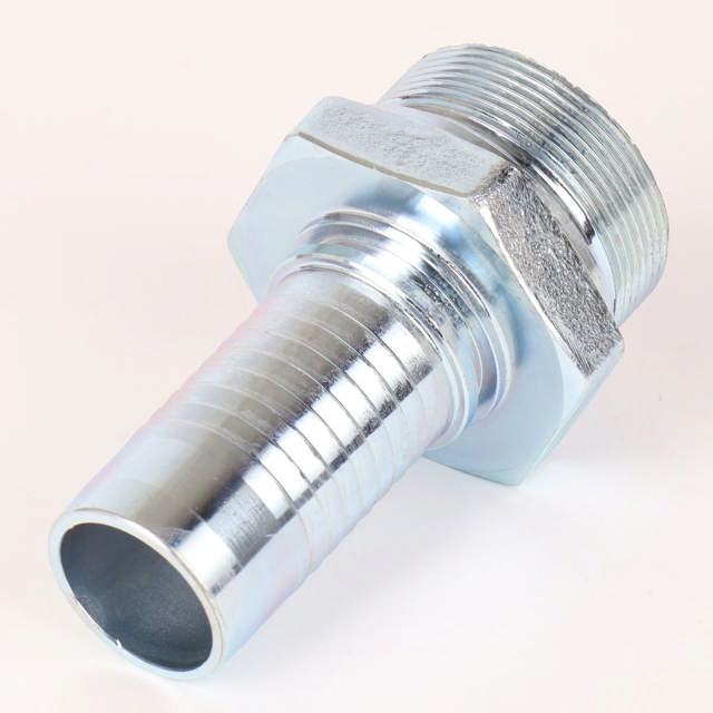 Two-pcs presfitting indstik lige 