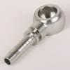 Two-pcs presfitting indstik lige