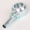 Two-pcs presfitting indstik lige