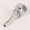 Two-pcs presfitting indstik lige