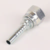 Two-pcs presfitting indstik lige